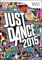Just Dance 2015 (Wii)