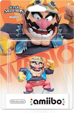 Wario (Amiibo)