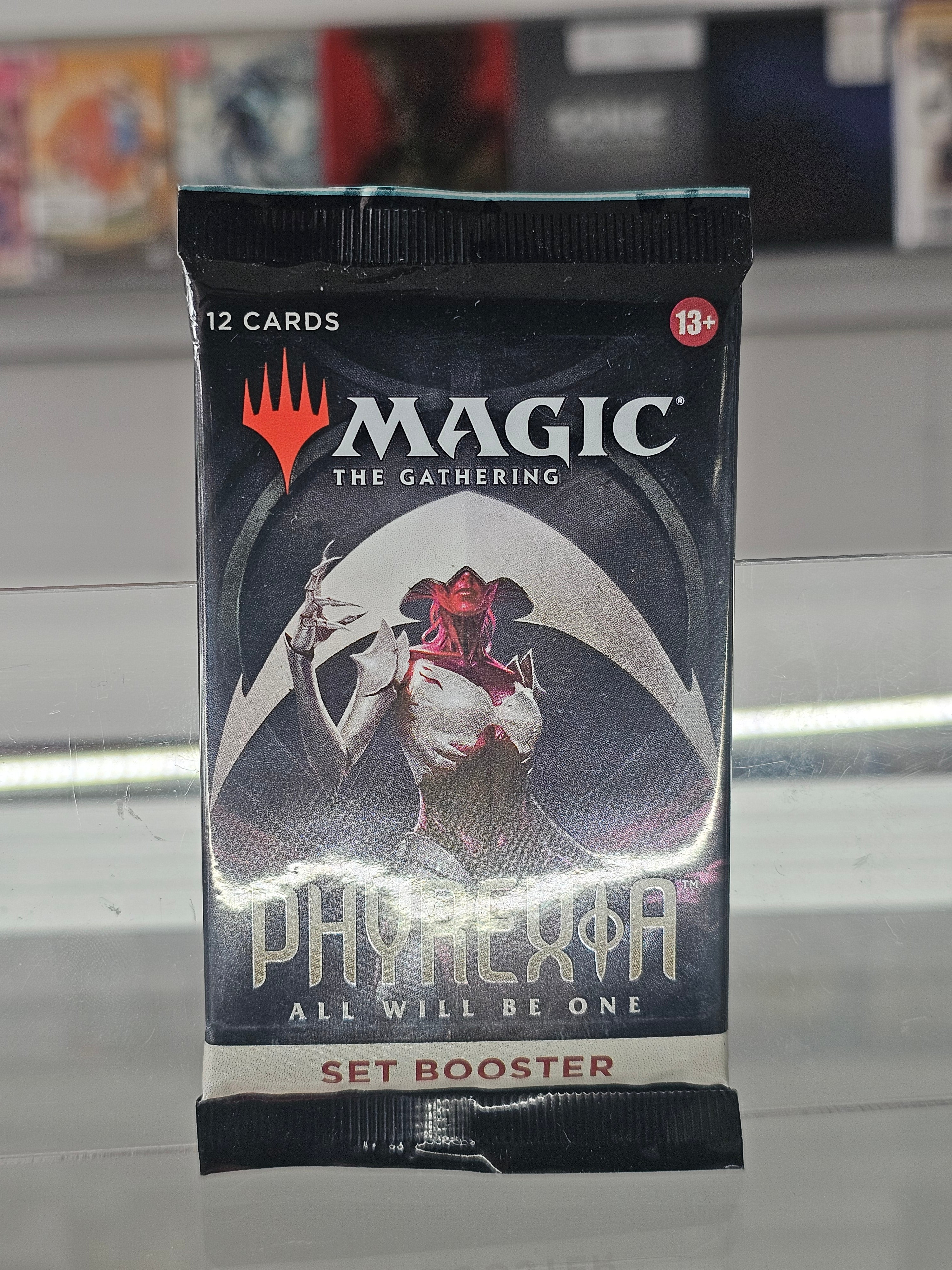 phyrexian all will be one set booster box MTG Phyrexia: All Will Be One Set Booster Box – Northwest Sportscards main image 0
