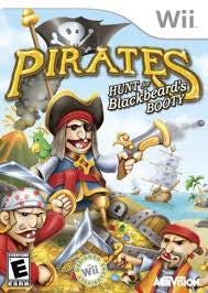 Pirates: Hunt for Blackbeard’s Booty (Wii)