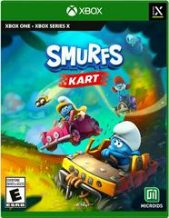 Smurfs Kart Xbox Series X