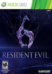 Resident Evil 6 (Xbox 360)
