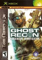 Ghost Recon Advanced Warfighter Xbox