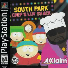 South Park Chef's Luv Shack Playstation