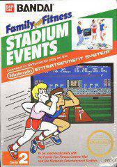 Family Fun Fitness Stadium Events NES
