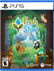 Fresh Start Playstation 5