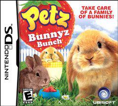 Petz: Bunnyz Bunch (Nintendo DS)