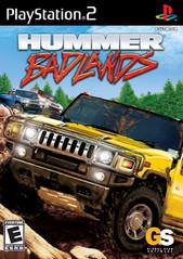 Hummer Badlands (Playstation 2)