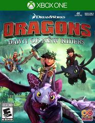 Dragons: Dawn of New Riders Xbox One