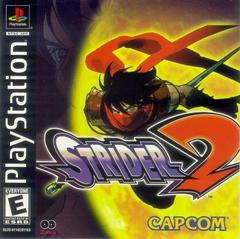 Strider 2 Playstation