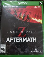 World War Z Aftermath Xbox Series X