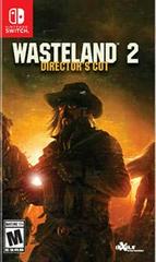 Wasteland 2: Directors Cut (Nintendo Switch)