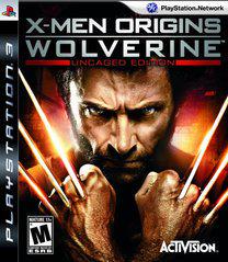 X-Men Origins: Wolverine Playstation 3