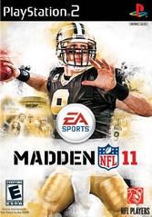 Madden NFL 11 Playstation 2