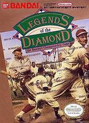 Legends of the Diamond NES