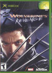 X2 Wolverines Revenge Xbox