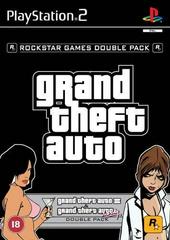 Grand Theft Auto Double Pack (PAL Playstation 2)