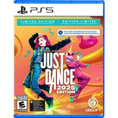 Just Dance 2025 Edition Playstation 5