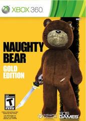Naughty Bear: Gold Edition Xbox 360