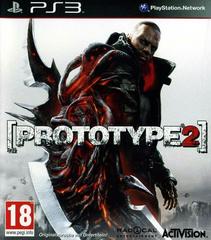 Prototype 2 (PAL Playstation 3)