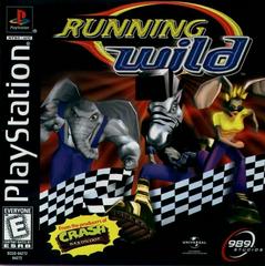 Running Wild Playstation