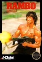 Rambo (NES)