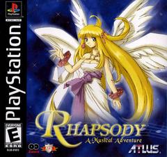 Rhapsody A Musical Adventure Playstation