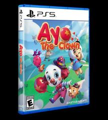 Ayo The Clown Playstation 5