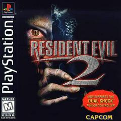 Resident Evil 2: Dual Shock Edition Playstation