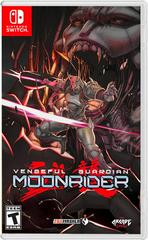 Vengeful Guardian: Moonrider (Nintendo Switch)