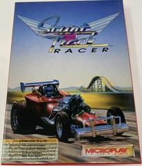 Stunt Track Car Racer (Commodore 64)