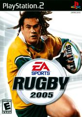 Rugby 2005 (Playstation 2)
