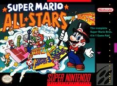 Super Mario All-Stars (Super Nintendo)