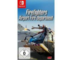 Firefighters: Airport Fire Department (PAL Nintendo Switch)