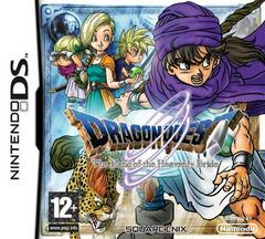 Dragon Quest V Hand of the Heavenly Bride (PAL Nintendo DS)