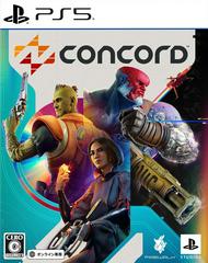 Concord (JP Playstation 5)