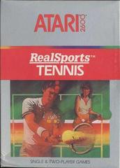 RealSports Tennis (Atari 2600)
