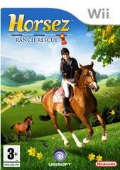 Horsez: Rescue Ranch (PAL Wii)