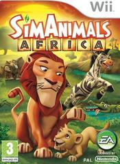 SimAnimals Africa (PAL Wii)