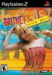 Britney's Dance Beat Playstation 2