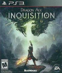 Dragon Age: Inquisition Playstation 3