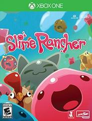 Slime Rancher Xbox One