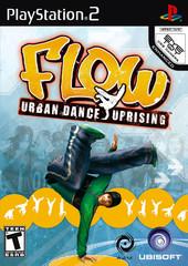 Flow Urban Dance Uprising (Playstation 2)