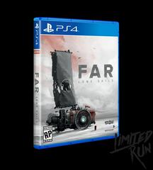 FAR Lone Sails (Playstation 4)