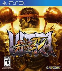 Ultra Street Fighter IV Playstation 3