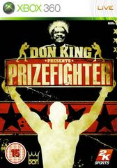 Don King Presents: Prizefighter (PAL Xbox 360)