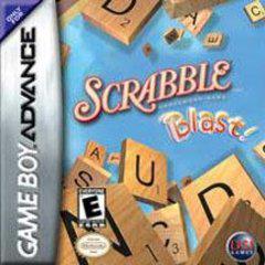 Scrabble Blast (GameBoy Advance)