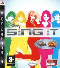 Disney Sing It (PAL Playstation 3)
