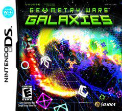 Geometry Wars Galaxies (Nintendo DS)