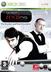 WSC Real 09: World Snooker Championship (PAL Xbox 360)